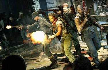 zombie army 4 disponibile