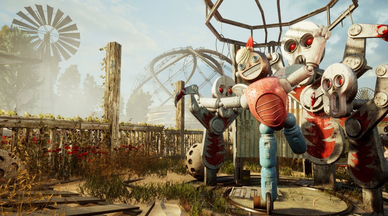 games like atomic heart games like atomic heart