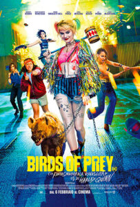 birds of prey recensione
