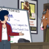 bojack horseman 6 recensione