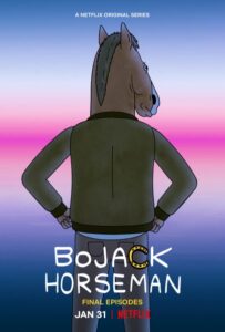 bojack horseman 6 recensione