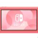 switch lite coral pink