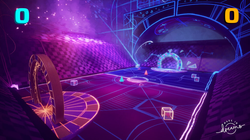 dreams provato dreams anteprima dreams lancio dreams ps4 dreams media molecule