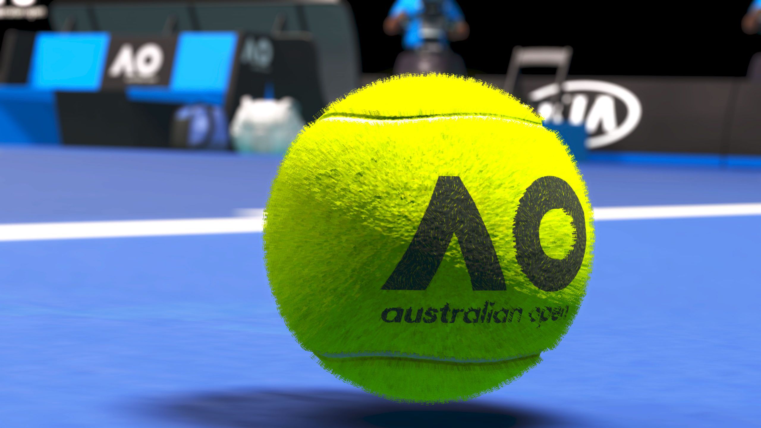 AO Tennis 2 torna a mostrarsi con un accolade trailer