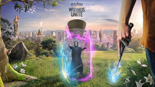 harry potter wizards unite febbraio