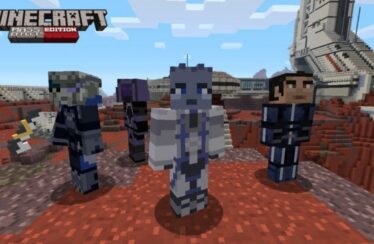 mass effect minecraft