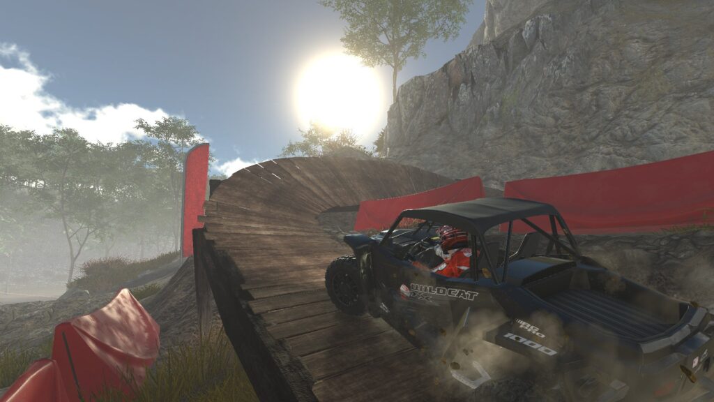 OVERPASS recensione OVERPASS racing game OVERPASS off road