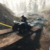 Overpass trailer lancio