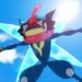 greninja pokémon anno