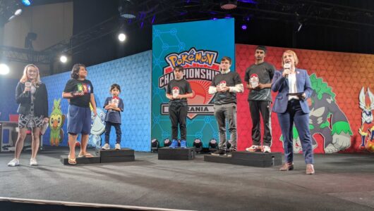 campionati internazionali oceaniani pokémon