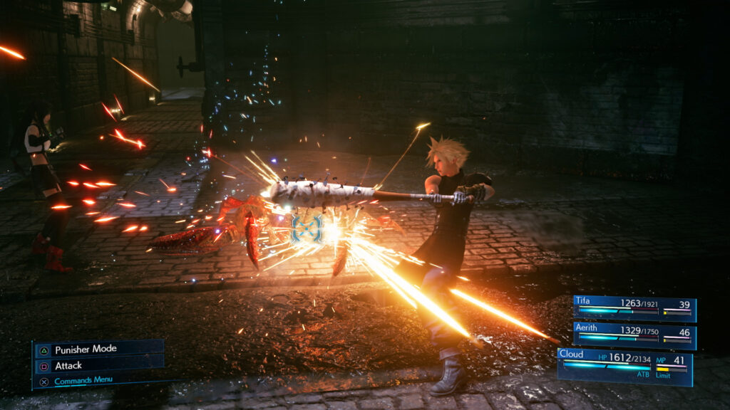 Final Fantasy VII Remake provato Fina Fantasy VII Remake anteprima Final Fantasy VII Square Enix