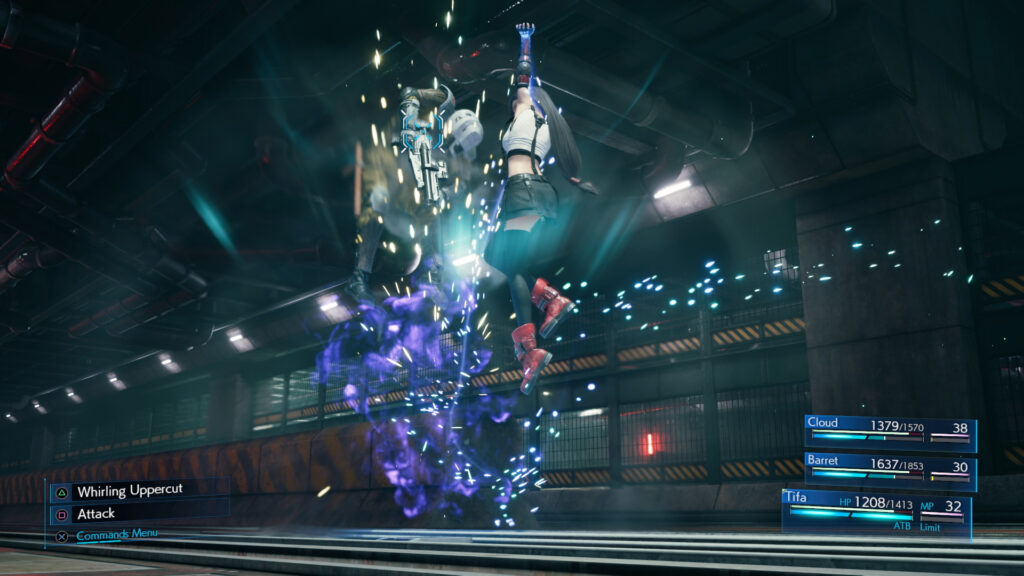 Final Fantasy VII Remake provato Fina Fantasy VII Remake anteprima Final Fantasy VII Square Enix