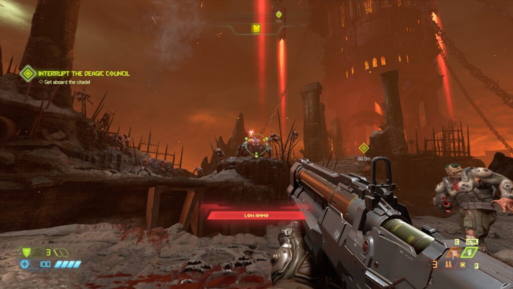 Doom Eternal recensione Doom Eternal id software Doom Slayer