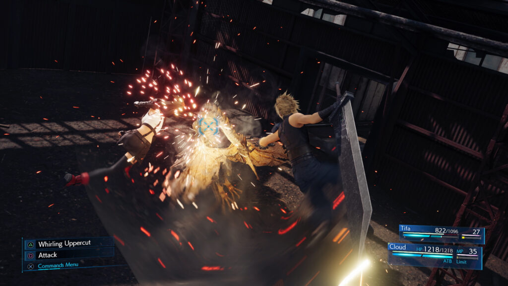 inside final fantasy vii remake