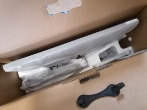 ASUS TUF GAMING VG27QM recensione
