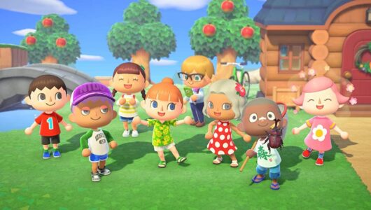 animal crossing record