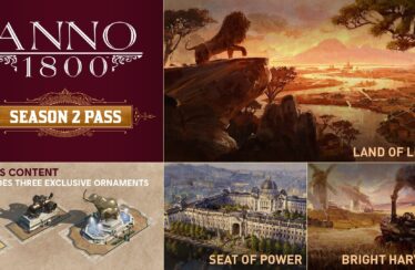 Anno 1800 season 2 pass