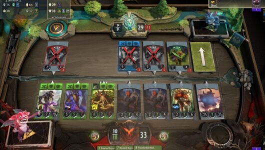 Artifact beta