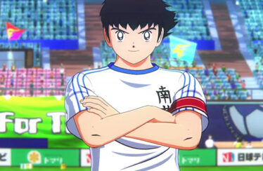 captain tsubasa episode new hero