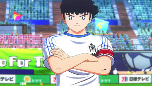 captain tsubasa episode new hero