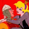 Dragon's Lair film netflix