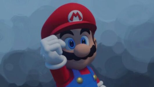 Dreams super mario