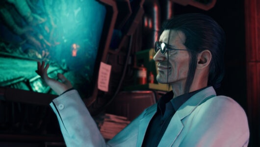 Final Fantasy VII Remake intervista Yoshinori Kitase intervista Fina Fantasy VII Remake Square Enix