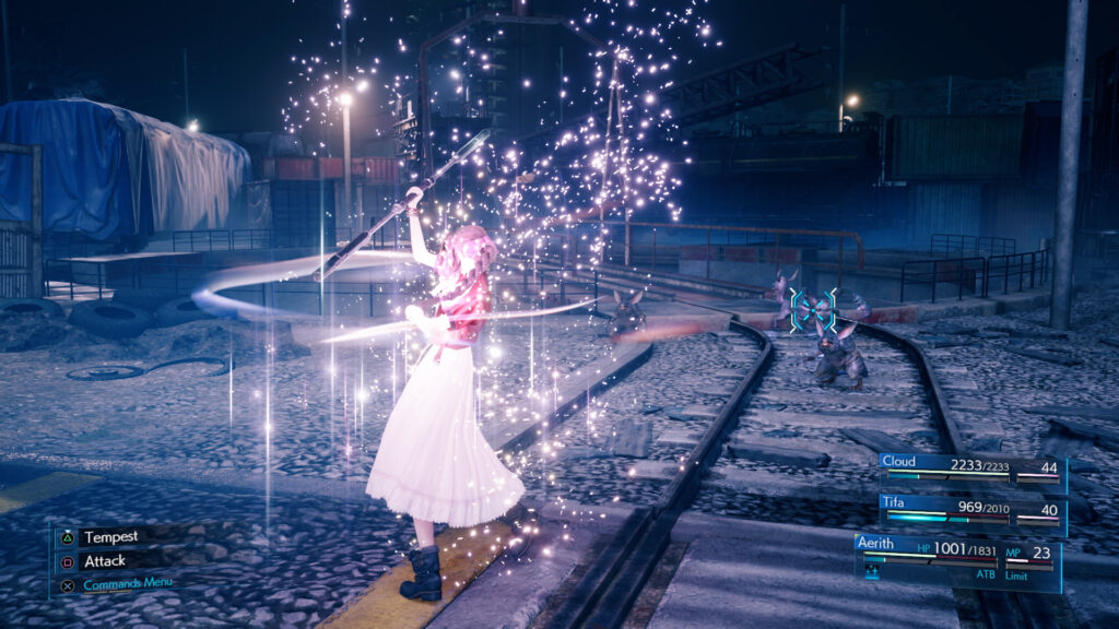 Final Fantasy VII Remake intervista Yoshinori Kitase intervista Fina Fantasy VII Remake Square Enix