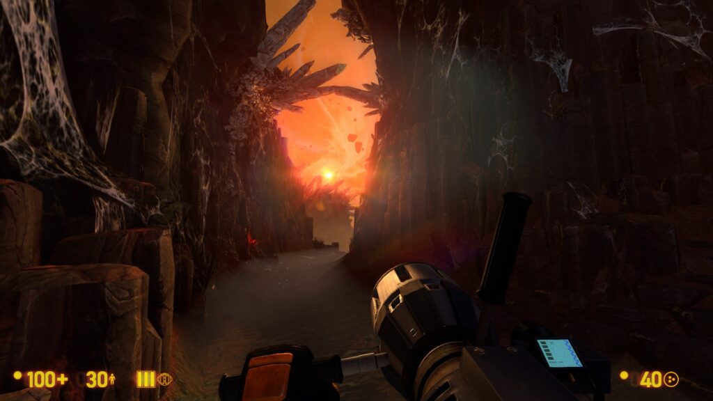 Black Mesa Recensione Black Mesa Half Life remake half life black mesa mod black mesa Crowbar Collective