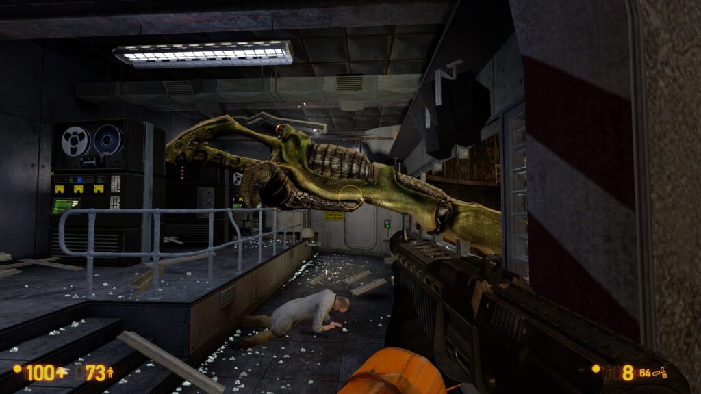 Black Mesa Recensione Black Mesa Half Life remake half life black mesa mod black mesa Crowbar Collective