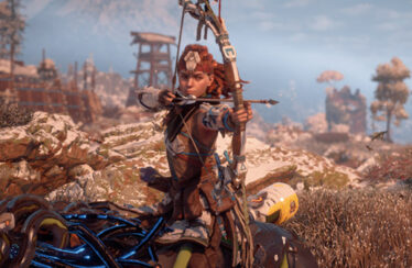 horizon zero dawn remaster ps5