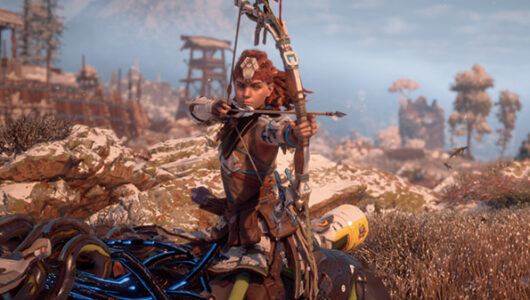 horizon zero dawn remaster ps5