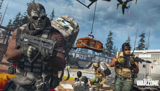 call of duty warzone ps5