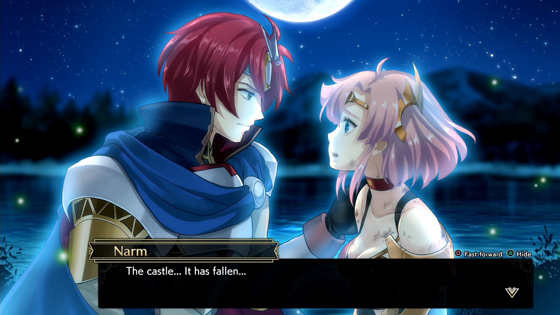 Langrisser I & II recensione Langrisser I & II NIS