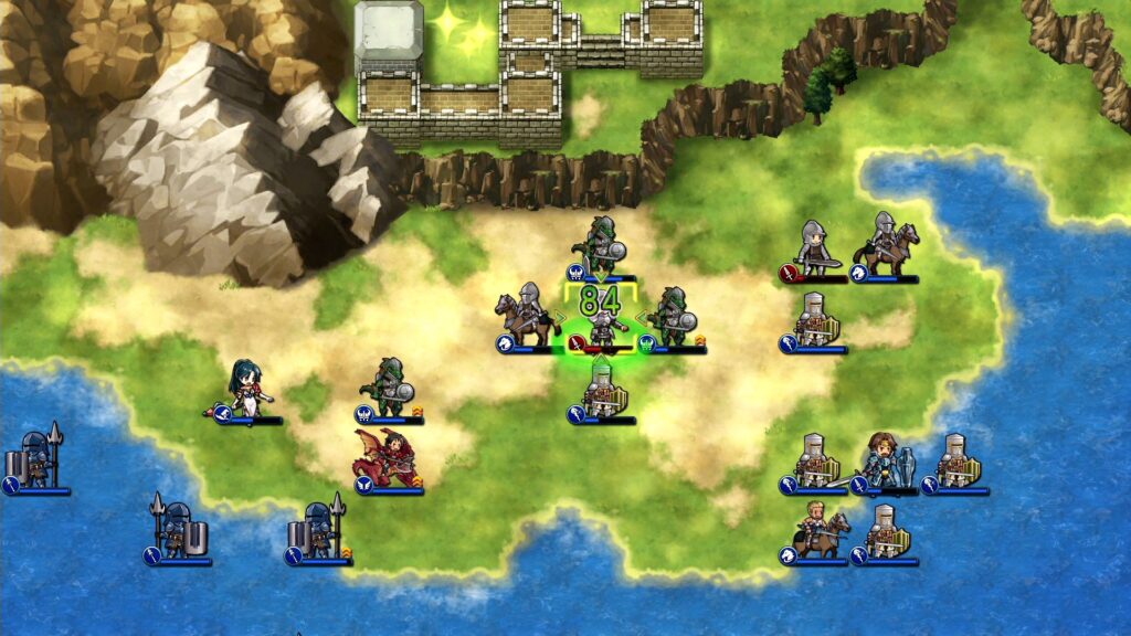 Langrisser I & II recensione Langrisser I & II NIS