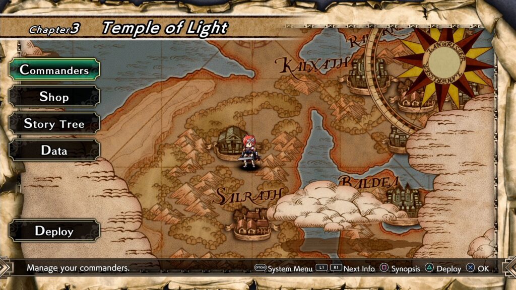 Langrisser I & II recensione Langrisser I & II NIS