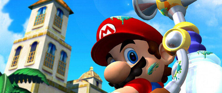 super mario switch