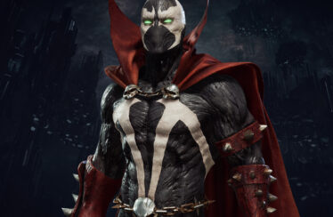 Mortal Kombat 11 Spawn DLC