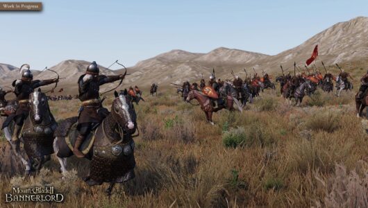Mount Blade 2 Bannerlord steam