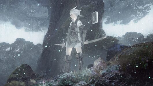 Nier Replicant PC PS4 Xbox One