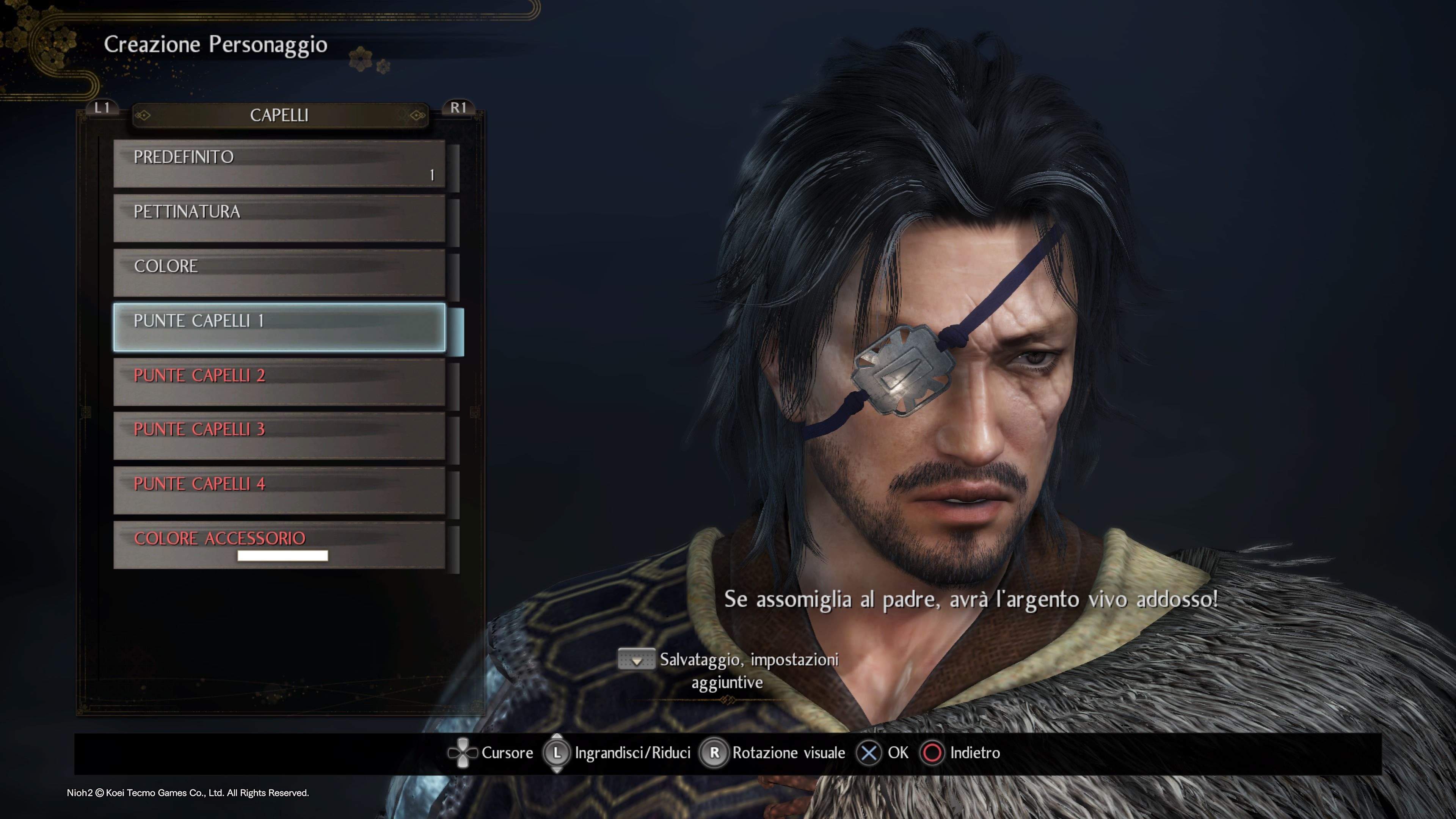 nioh 2 recensione nioh 2 ps4 nioh 2 team ninja nioh 2 soulslike