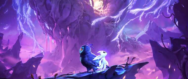 Ori and the Will of the Wisps Recensione PC Xbox One apertura