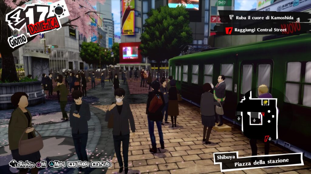 Persona 5 Royal recensione Persona 5 Royal Atlus Persona 5 Royal P Studio
