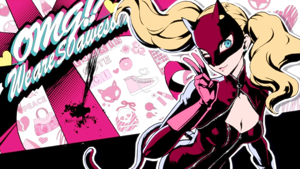 Persona 5 Royal recensione Persona 5 Royal Atlus Persona 5 Royal P Studio