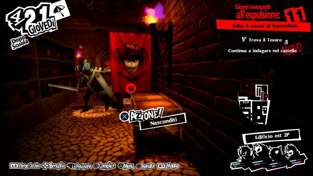 Persona 5 Royal recensione Persona 5 Royal Atlus Persona 5 Royal P Studio