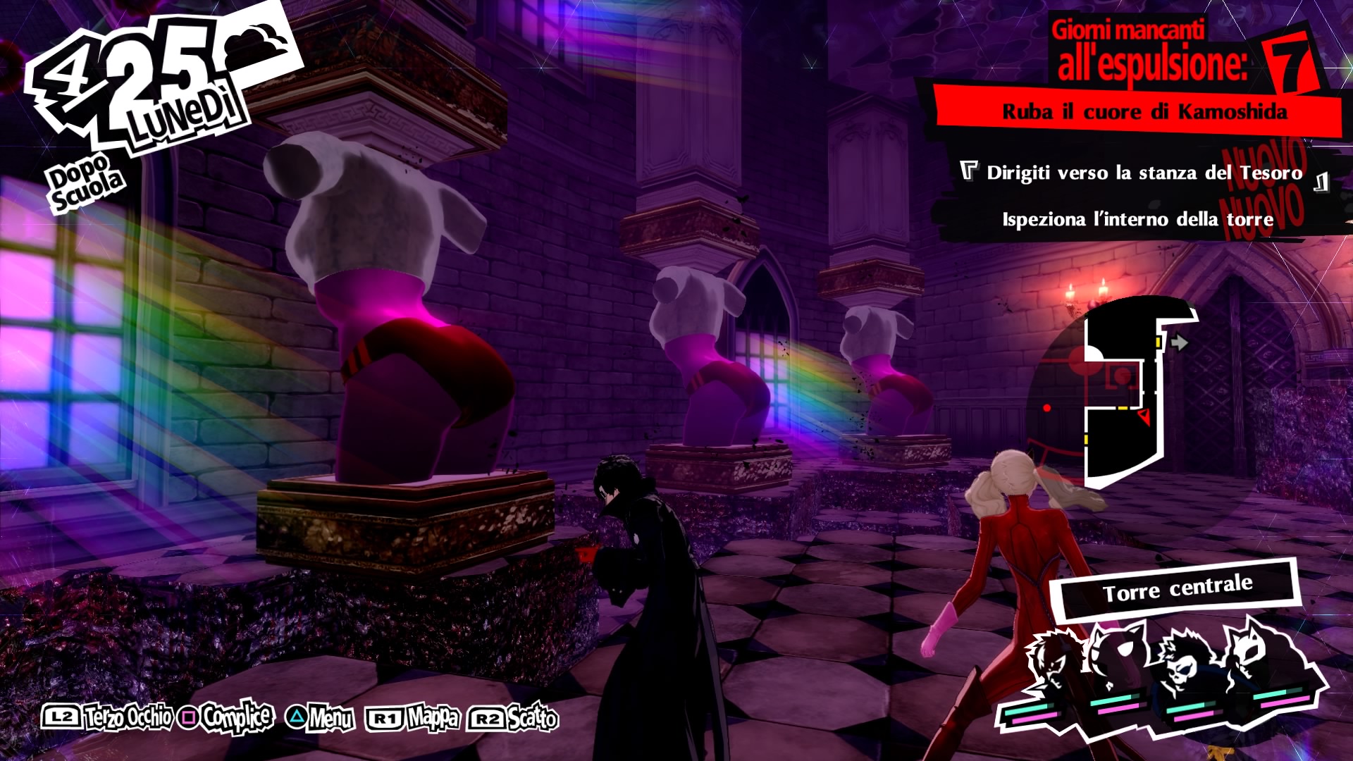 Persona 5 Royal recensione Persona 5 Royal Atlus Persona 5 Royal P Studio