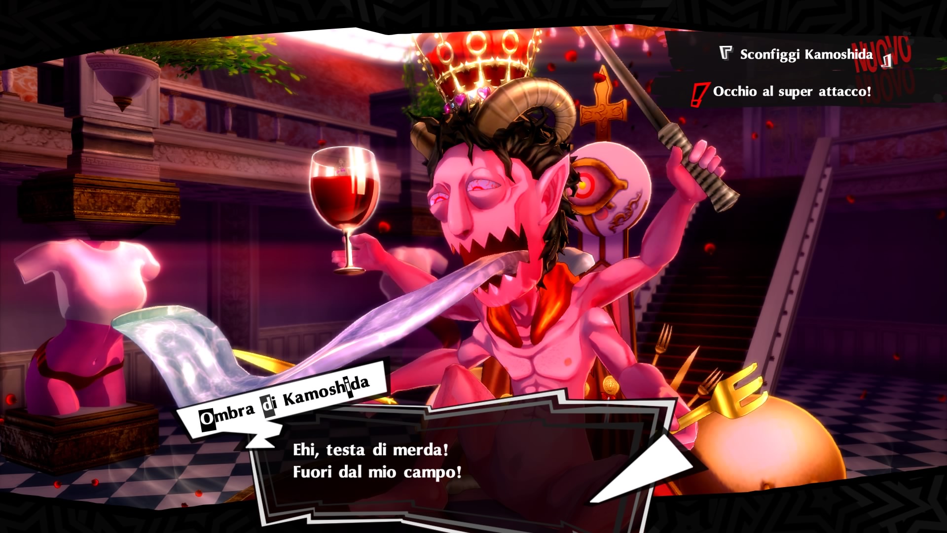 Persona 5 Royal recensione Persona 5 Royal Atlus Persona 5 Royal P Studio