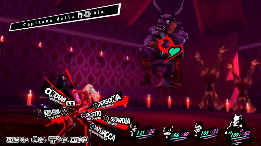 Persona 5 Royal recensione Persona 5 Royal Atlus Persona 5 Royal P Studio