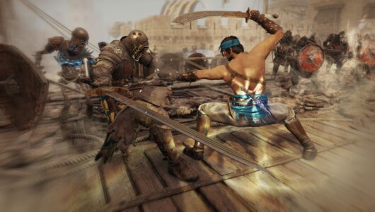 prince of persia remake