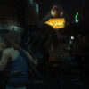 resident evil 3 coltello